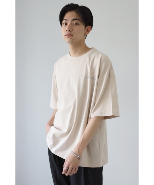 【GRAVER】ビッグレタリングサイン半袖T 3COLOR 54952-1_1200x1200.jpg?v=1705554615