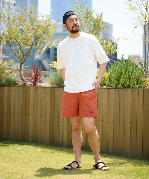 CIAOPANIC TYPY（チャオパニックティピー）の「USAコットンカラーステッチポケットTee（Tシャツ/カットソー・メンズ・ブラック/ブルー/オフホワイト/グレー/レッド・X-LARGE/MEDIUM/LARGE/SMALL）」の12枚目の写真