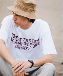 FRUIT OF THE LOOM | 別注 [ フルーツオブザルーム ] FRUIT OF THE LOOM キャンパス ストア 半袖 Tシャツ(Tシャツ/カットソー)