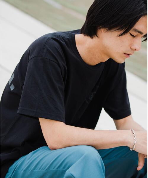 FRUIT OF THE LOOM（フルーツオブザルーム）の「OLT 別注 [ フルーツオブザルーム ] FRUIT OF THE LOOM キャンパス ストア 半袖 Tシャツ（Tシャツ/カットソー・メンズ・ホワイト/ブラック/ネイビー/その他1・MEDIUM/LARGE/X-LARGE）」の5枚目の写真