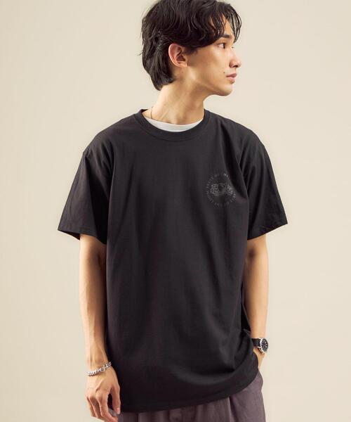 FRUIT OF THE LOOM（フルーツオブザルーム）の「OLT 別注 [ フルーツオブザルーム ] FRUIT OF THE LOOM キャンパス ストア 半袖 Tシャツ（Tシャツ/カットソー・メンズ・ホワイト/ブラック/ネイビー/その他1・MEDIUM/LARGE/X-LARGE）」の15枚目の写真