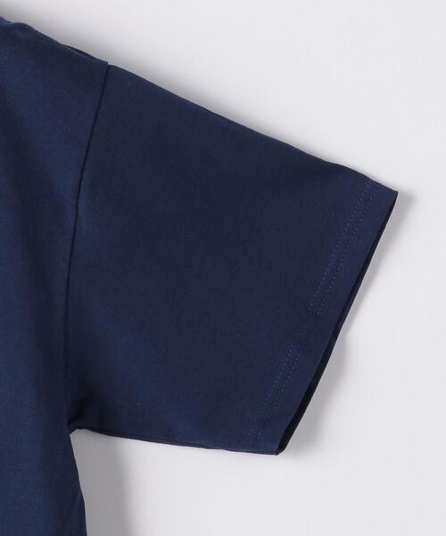 FRUIT OF THE LOOM（フルーツオブザルーム）の「OLT 別注 [ フルーツオブザルーム ] FRUIT OF THE LOOM キャンパス ストア 半袖 Tシャツ（Tシャツ/カットソー・メンズ・ホワイト/ブラック/ネイビー/その他1・MEDIUM/LARGE/X-LARGE）」の21枚目の写真