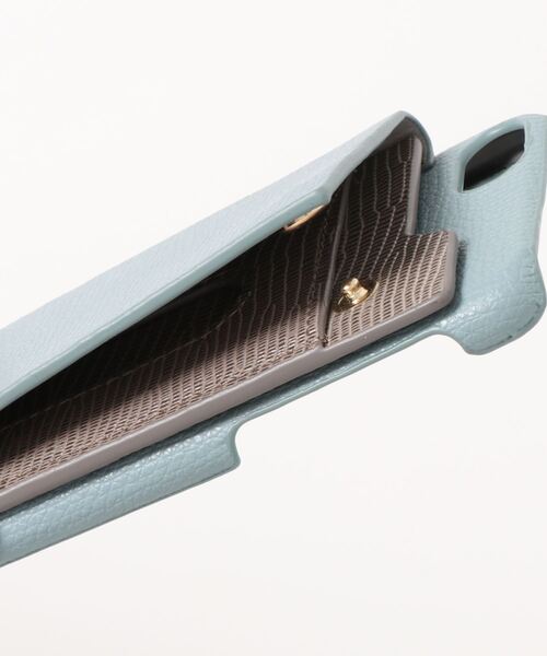 LAZY SUSAN（レイジースーザン）の「iPhone6/6s/7ケース　トーヴ　ピック（スマホケース/カバー・レディース・イエロー/ブルー/アイボリー/ブラウン・FREE）」の6枚目の写真