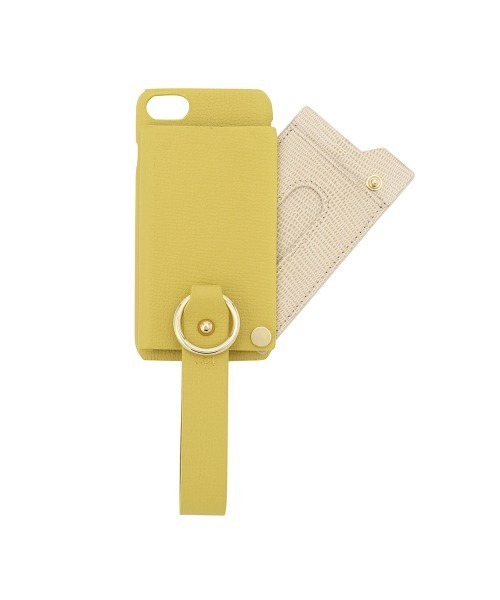 LAZY SUSAN（レイジースーザン）の「iPhone6/6s/7ケース　トーヴ　ピック（スマホケース/カバー・レディース・イエロー/ブルー/アイボリー/ブラウン・FREE）」の10枚目の写真
