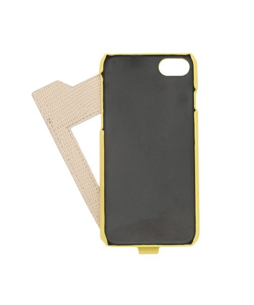 LAZY SUSAN（レイジースーザン）の「iPhone6/6s/7ケース　トーヴ　ピック（スマホケース/カバー・レディース・イエロー/ブルー/アイボリー/ブラウン・FREE）」の9枚目の写真