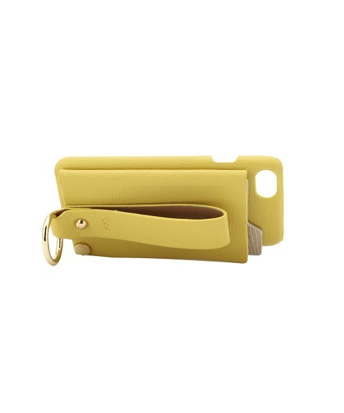 LAZY SUSAN（レイジースーザン）の「iPhone6/6s/7ケース　トーヴ　ピック（スマホケース/カバー・レディース・イエロー/ブルー/アイボリー/ブラウン・FREE）」の8枚目の写真