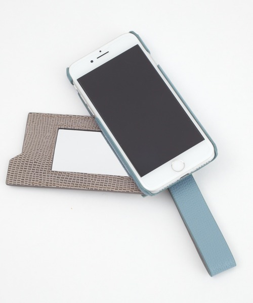 LAZY SUSAN（レイジースーザン）の「iPhone6/6s/7ケース　トーヴ　ピック（スマホケース/カバー・レディース・イエロー/ブルー/アイボリー/ブラウン・FREE）」の12枚目の写真