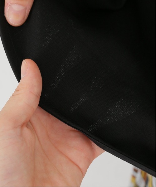 Simplicite（サンプリシテ）の「モックネックフレンチカットソー◆（Tシャツ/カットソー・レディース・ベージュ/ホワイト/ブラック・FREE）」の19枚目の写真