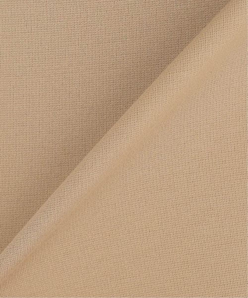 Simplicite（サンプリシテ）の「モックネックフレンチカットソー◆（Tシャツ/カットソー・レディース・ベージュ/ホワイト/ブラック・FREE）」の4枚目の写真