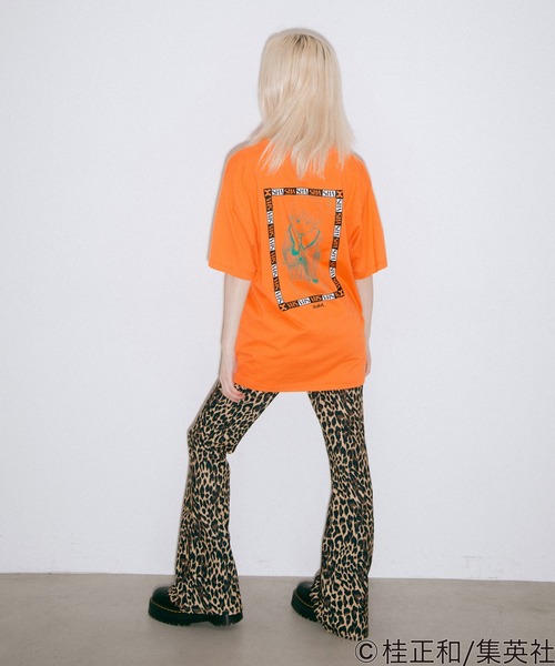 DT☆ MAX&Co.×DURO OLOWU コラボ ドレス「TONKA」 X-girl(エックスガール)の「X-girl × KATSURA MASAKAZU DENEI