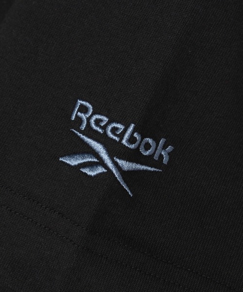 Reebok（リーボック）の「CL TOKYO TEE2（シーエル トーキョー ティー2）（Tシャツ/カットソー・メンズ・ブラック/ホワイト/ブルー・XXX-LARGE/X-LARGE/SMALL/X-SMALL/MEDIUM/XX-LARGE/XX-SMALL/LARGE）」の11枚目の写真