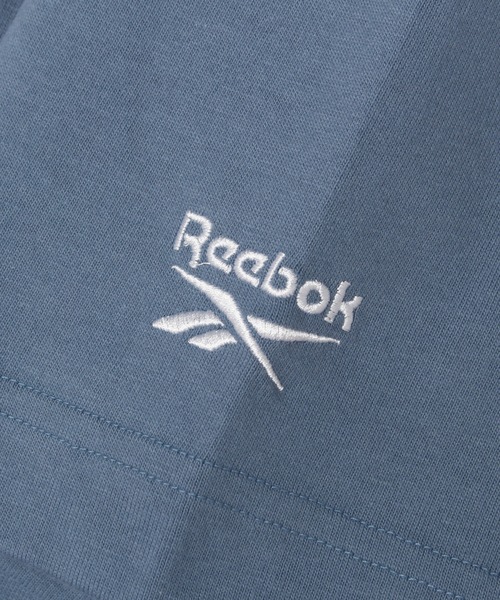 Reebok（リーボック）の「CL TOKYO TEE2（シーエル トーキョー ティー2）（Tシャツ/カットソー・メンズ・ブラック/ホワイト/ブルー・XXX-LARGE/X-LARGE/SMALL/X-SMALL/MEDIUM/XX-LARGE/XX-SMALL/LARGE）」の14枚目の写真