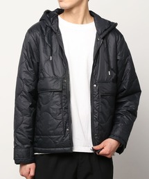 NUMBER (N)INE（ナンバーナイン）の「QUILTED RIPSTOP HOODED JACKET