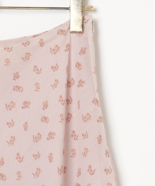 Verybrain（ベリーブレイン）の「very brain/VS-096 ﾌﾗﾜｰptﾛﾝｸﾞSK（スカート・レディース・ベージュ・M）」の10枚目の写真