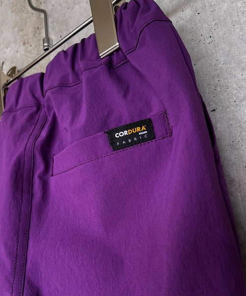CORDURA(コーデュラ)の「【CORDURA】コーデュラ/キャンプパンツ(90~150cm)(その他パンツ・キッズ・パープル/カーキ/チャコール・90/100/110/120/130/95/140/150)」の11枚目の写真