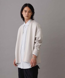 ADAM ET ROPE' | カノコダンボール ルーズトッパーカーディガン(カーディガン/ボレロ)
