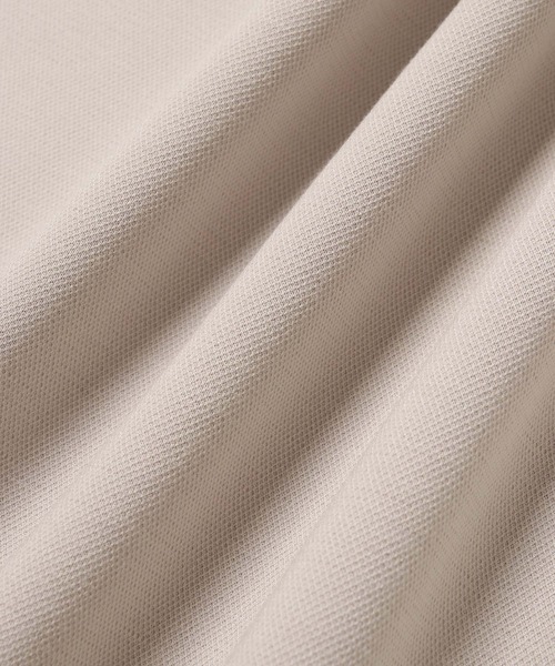 ADAM ET ROPE'(アダムエロペ)の「カノコダンボール ルーズトッパーカーディガン(カーディガン/ボレロ・メンズ・グレー系その他/ブラック/ホワイト系その他7・L/M)」の11枚目の写真