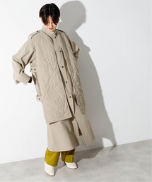 JOURNAL STANDARD | 【KIARISvintage＆closet×JOURNALSTANDARD】 キルティングベストコート◆(その他アウター)