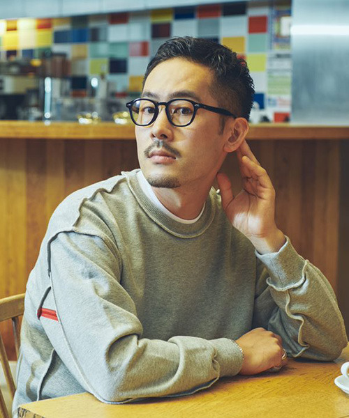 Zoff（ゾフ）の「ウェリントン型 めがね｜Zoff CLASSIC（メガネ・レディース・レッド/ブラック/ブラウン/グレー・FREE）」の2枚目の写真