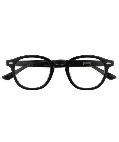 Zoff（ゾフ）の「ウェリントン型 めがね｜Zoff CLASSIC（メガネ・レディース・レッド/ブラック/ブラウン/グレー・FREE）」の6枚目の写真