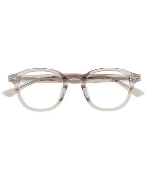 Zoff（ゾフ）の「ウェリントン型 めがね｜Zoff CLASSIC（メガネ・レディース・レッド/ブラック/ブラウン/グレー・FREE）」の7枚目の写真