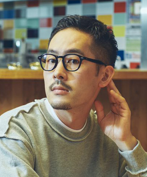 Zoff（ゾフ）の「ウェリントン型 めがね｜Zoff CLASSIC（メガネ・レディース・レッド/ブラック/ブラウン/グレー・FREE）」の10枚目の写真