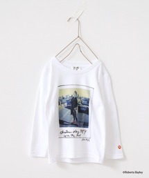 LOWRYS FARM | ＨロベルタロンＴ  228758(Tシャツ/カットソー)