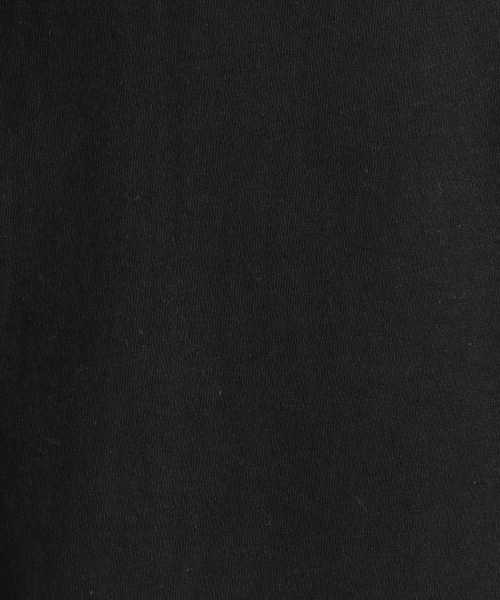 LOWRYS FARM（ローリーズファーム）の「ＨロベルタロンＴ  228758（Tシャツ/カットソー・キッズ・ブラック/ホワイト・130cm/110cm）」の6枚目の写真