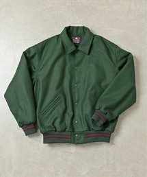 JOURNAL STANDARD | 【GAME SPORTS WEAR × JS】 別注 K.BYRON LAY DOWN COLLAR スタジャン(スタジャン)