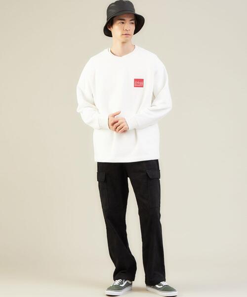 FIVE BROTHER(ファイブブラザー)の「OLT<FIVE BROTHER(ファイブブラザー)>コーデュロイ イージー 6ポケット カーゴパンツ(カーゴパンツ・メンズ・ダークブラウン/ブラック・L/S/M)」の10枚目の写真