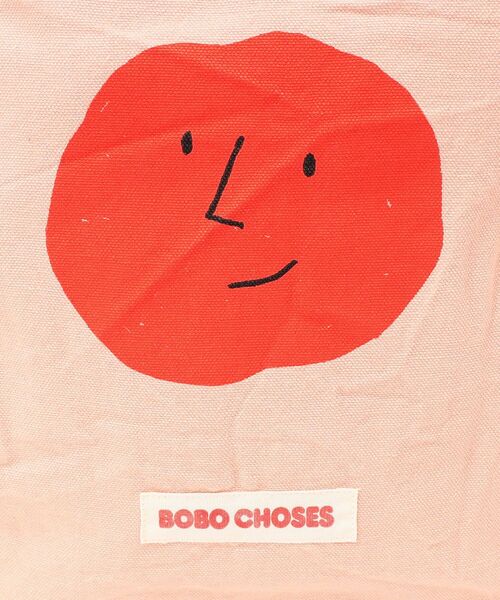 BOBO CHOSES（ボボショーズ）の「BOBO CHOSES:small school bag（バックパック/リュック・キッズ・ライトブルー/その他1・ONE SIZE）」の7枚目の写真