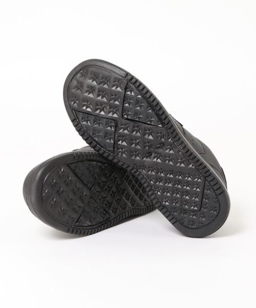 TSURUYA(ツルヤ)の「《NOVENTA》HLS-2730(スニーカー・レディース・ホワイト×グリーン/ブラック/ホワイト×ブラック・23.0cm/24.0cm/24.5cm/23.5cm)」の5枚目の写真