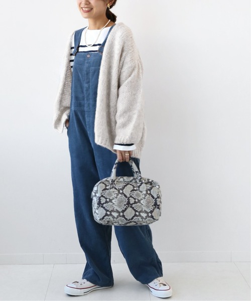 JOURNAL STANDARD relume(ジャーナルスタンダード レリューム)の「【TRICOTS JEANMARC/トリコ・ジャンマルク】ニットカーディガン◆(カーディガン/ボレロ・レディース・ブルー/グレー/ブラウン・FREE)」の13枚目の写真