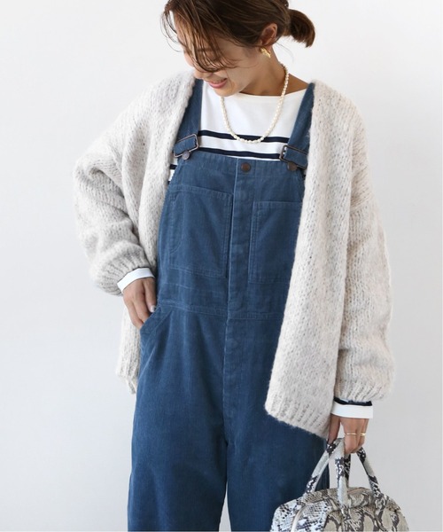 JOURNAL STANDARD relume(ジャーナルスタンダード レリューム)の「【TRICOTS JEANMARC/トリコ・ジャンマルク】ニットカーディガン◆(カーディガン/ボレロ・レディース・ブルー/グレー/ブラウン・FREE)」の16枚目の写真