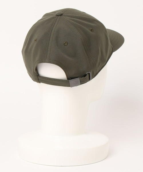 THE NORTH FACE（ザノースフェイス）の「THE NORTH FACE(ザ・ノースフェイス) /RCYD 66 CLASSIC HAT　リサイクルド66クラシックキャップ ロゴキャップ（キャップ・レディース・ブラウン/オリーブ/アイボリー/ホワイト×ブラック・FREE）」の5枚目の写真