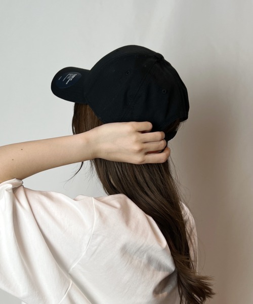 THE NORTH FACE（ザノースフェイス）の「THE NORTH FACE(ザ・ノースフェイス) /RCYD 66 CLASSIC HAT　リサイクルド66クラシックキャップ ロゴキャップ（キャップ・レディース・ブラウン/オリーブ/アイボリー/ホワイト×ブラック・FREE）」の6枚目の写真