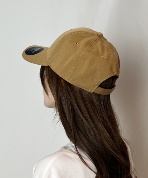 THE NORTH FACE（ザノースフェイス）の「THE NORTH FACE(ザ・ノースフェイス) /RCYD 66 CLASSIC HAT　リサイクルド66クラシックキャップ ロゴキャップ（キャップ・レディース・ブラウン/オリーブ/アイボリー/ホワイト×ブラック・FREE）」の15枚目の写真