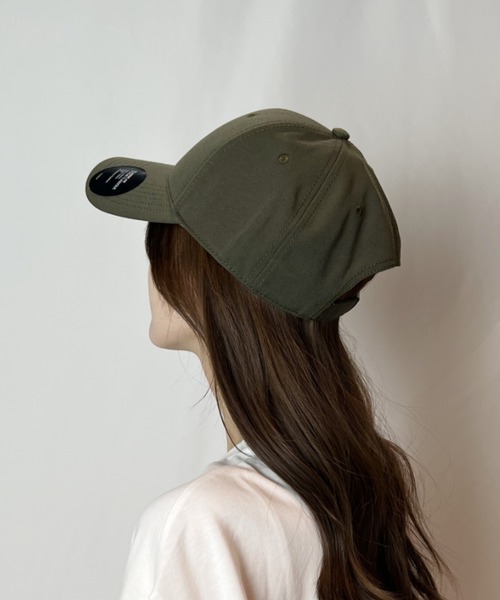 THE NORTH FACE（ザノースフェイス）の「THE NORTH FACE(ザ・ノースフェイス) /RCYD 66 CLASSIC HAT　リサイクルド66クラシックキャップ ロゴキャップ（キャップ・レディース・ブラウン/オリーブ/アイボリー/ホワイト×ブラック・FREE）」の21枚目の写真