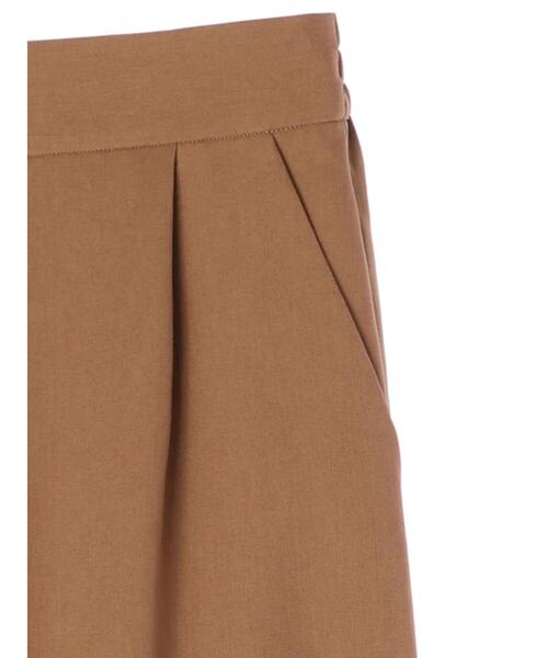 GARAGE OF GOOD CLOTHING(ガレージオブグッドクロージング)の「テーパードパンツ*(その他パンツ・レディース・キャメル・FREE)」の10枚目の写真