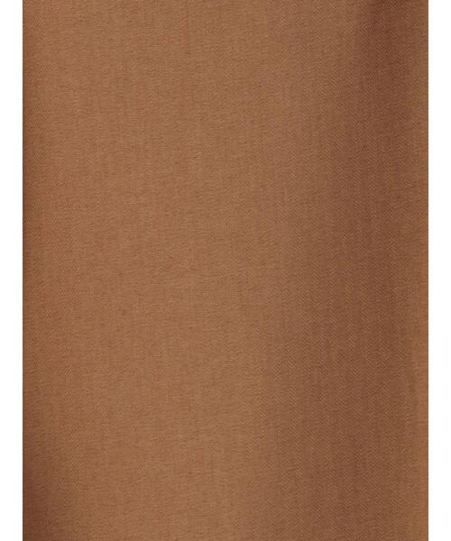 GARAGE OF GOOD CLOTHING(ガレージオブグッドクロージング)の「テーパードパンツ*(その他パンツ・レディース・キャメル・FREE)」の15枚目の写真