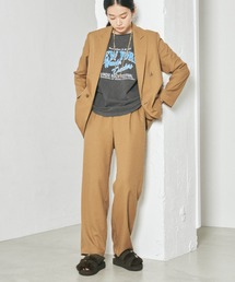 GARAGE OF GOOD CLOTHING | DEN テーパードパンツ＊(その他パンツ)