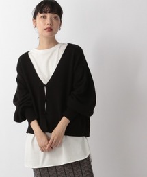 LOWRYS FARM | チャイナカーディガンＬＳ　214933(カーディガン/ボレロ)