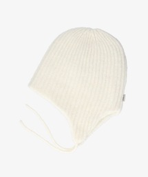 OVERRIDE EARLAP BEANIE ALPACA BLEND