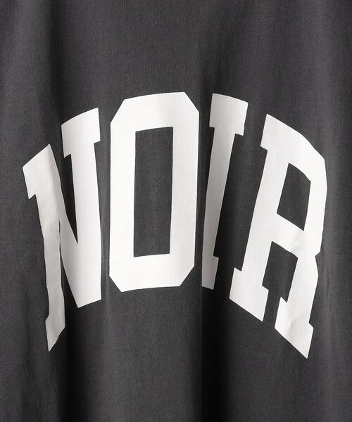 Russell Athletic(ラッセルアスレティック)の「【WEB限定/SHIPS別注】RUSSELL ATHLETIC: カレッジ プリント Tシャツ (ロンT) 21FW(Tシャツ/カットソー・メンズ・ホワイト/チャコールグレー/ライトグレー/グレー・SMALL/MEDIUM/LARGE/X-LARGE)」の19枚目の写真