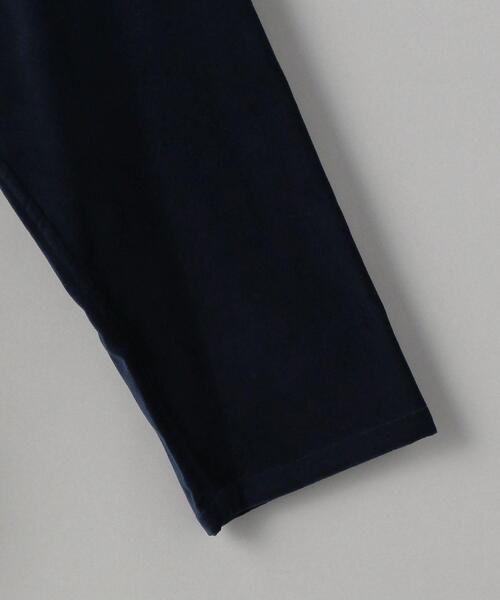 Jipijapa(ヒピハパ)の「【別注】 <jipijapa(ヒピハパ)> CHINA SHT/チャイナシャツ(シャツ/ブラウス・メンズ・ブラック/ネイビー・M/S/L)」の12枚目の写真