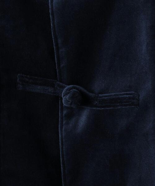 Jipijapa(ヒピハパ)の「【別注】 <jipijapa(ヒピハパ)> CHINA SHT/チャイナシャツ(シャツ/ブラウス・メンズ・ブラック/ネイビー・M/S/L)」の5枚目の写真