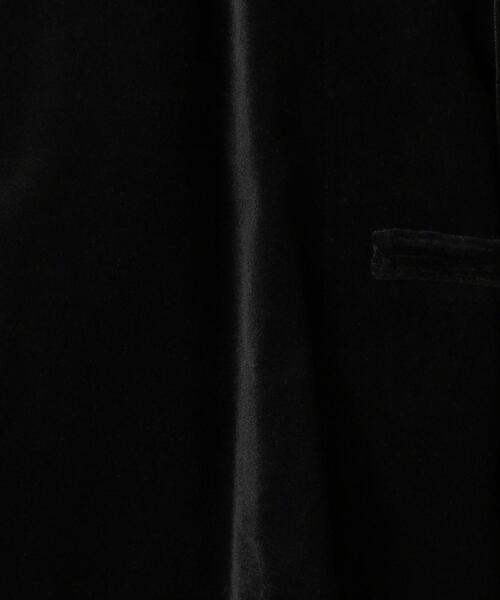 Jipijapa(ヒピハパ)の「【別注】 <jipijapa(ヒピハパ)> CHINA SHT/チャイナシャツ(シャツ/ブラウス・メンズ・ブラック/ネイビー・M/S/L)」の11枚目の写真