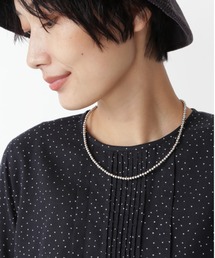 human woman | ◆ビーズネックレス(ネックレス)