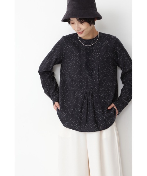 human woman（ヒューマンウーマン）の「◆ビーズネックレス（ネックレス・レディース・ゴールド・ﾌﾘ-）」の2枚目の写真