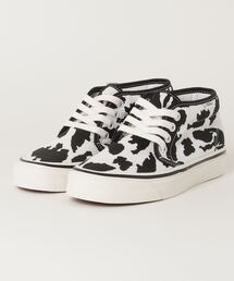 VANS ヴァンズ CHUKKA 49 DX チャッカ VN0A4BTI9GP WHITE/COW